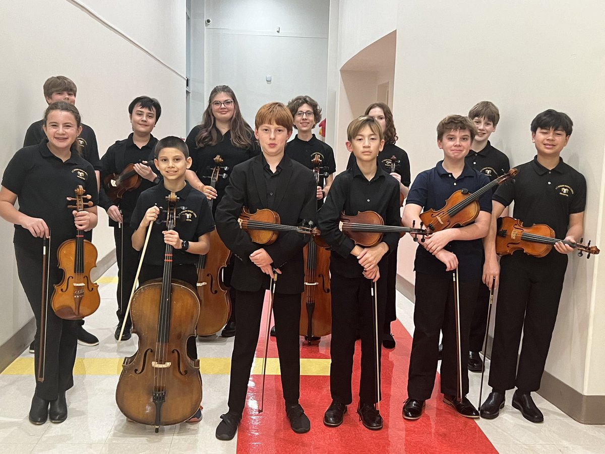 Congrats to Ms. Shields students for being recognized at the APS Honor Orchestra - Howard Nominees. Go Rams!!!! <a href="/apsupdate/">ATL Public Schools</a>