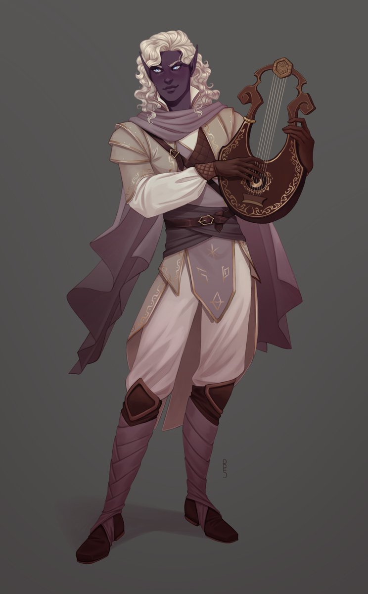 As a heads-up, I'm going to open for commissions again next month! As usual I'll open spaces for patrons first, then if I have any remaining I'll post here too! Last time I didn't, so please consider subscribing if you really want a slot!