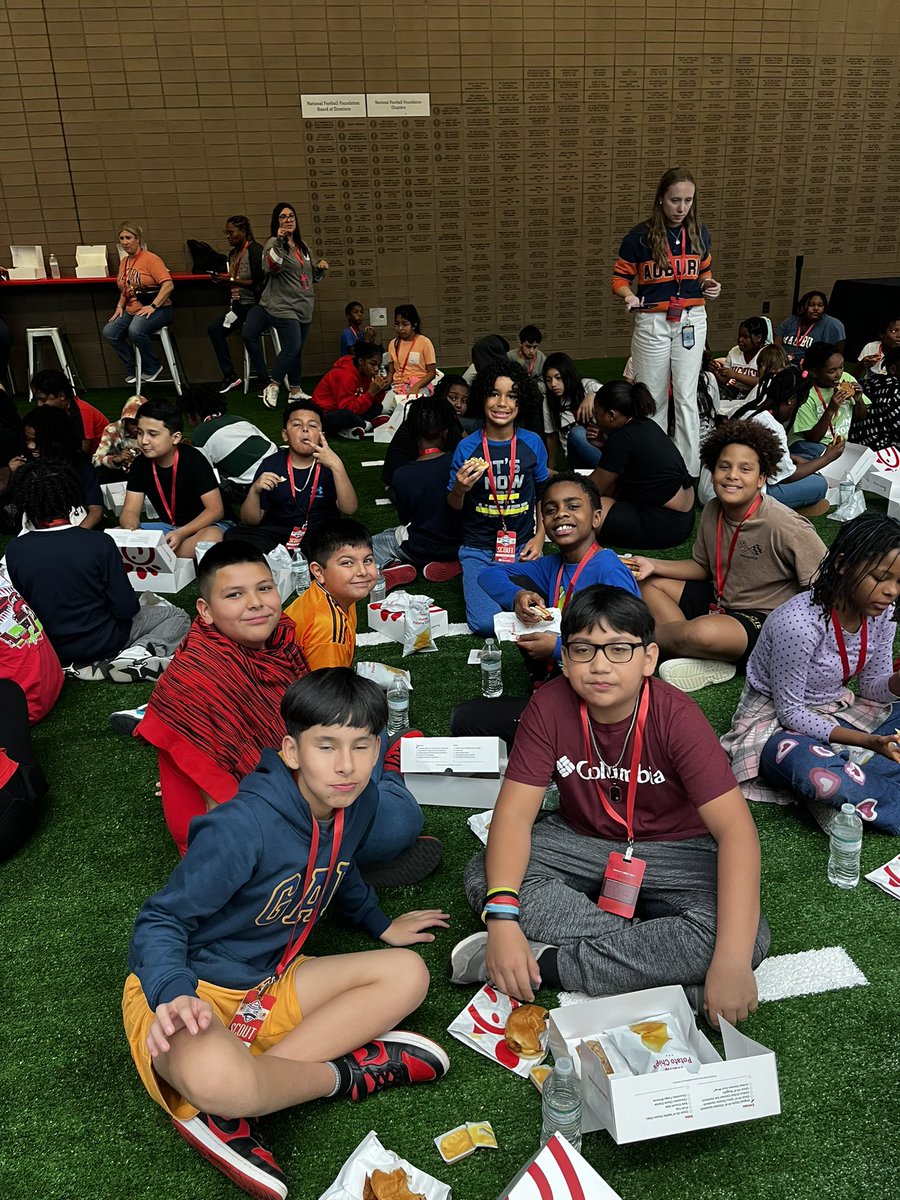 Compton 5th Grade (@compton5thgrade) on Twitter photo Team Compton had so much fun at the College Football Hall of Fame today πποΈ such a fun and interactive experience for the 5th graders ππΌ <a href="/Comptoncubs/">Compton Elementary</a> Team Compton had so much fun at the College Football Hall of Fame today πποΈ such a fun and interactive experience for the 5th graders ππΌ <a href="/Comptoncubs/">Compton Elementary</a>
