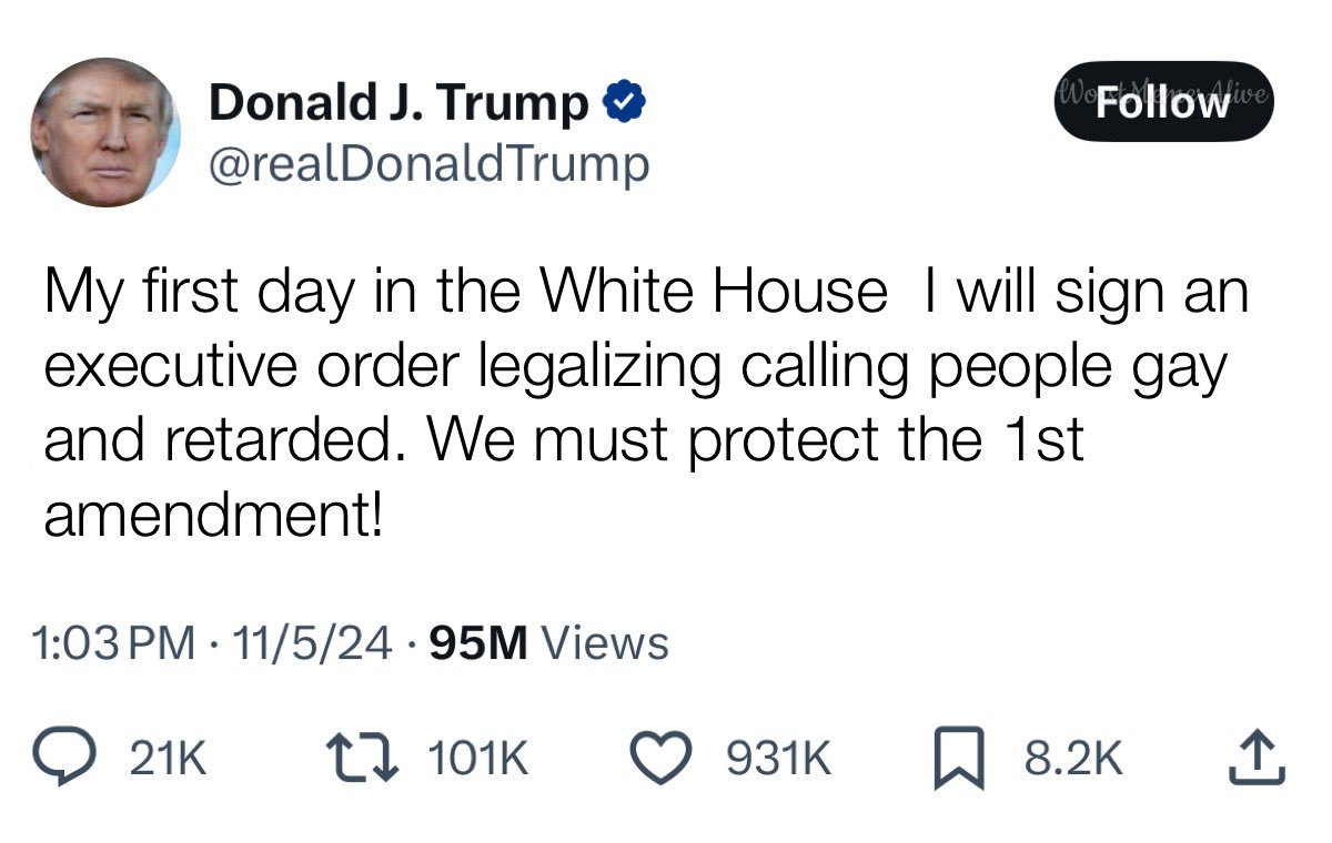 Big if true #Trump #TrumpVance2024
