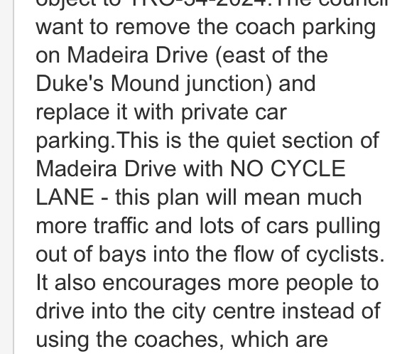 Announcement: new branding for Brighton! From next January it will officially be known as Car-Park-On-Sea, to more closely reflect the council’s moves to bring as many drivers in as possible. Bring your breathalysers - could be interesting @SussexRoadsPol