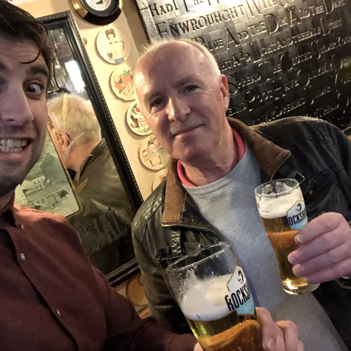 David McIlveen tweet media