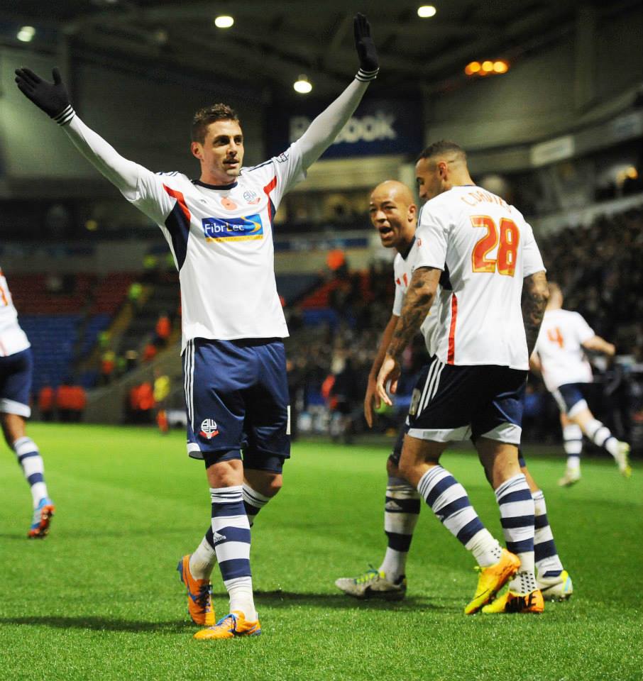 Burnden Aces (@burndenaces) on Twitter photo On this day, in 2013, <a href="/RobHall46/">Rob Hall</a>, <a href="/jermainebecks83/">Jermaine Beckford</a> and <a href="/andremoritz10/">Andre Moritz</a> were all on target as Bolton beat Millwall 3-1 in a Championship fixture at the Reebok Stadium.
#BWFC #Millwall On this day, in 2013, <a href="/RobHall46/">Rob Hall</a>, <a href="/jermainebecks83/">Jermaine Beckford</a> and <a href="/andremoritz10/">Andre Moritz</a> were all on target as Bolton beat Millwall 3-1 in a Championship fixture at the Reebok Stadium.
#BWFC #Millwall