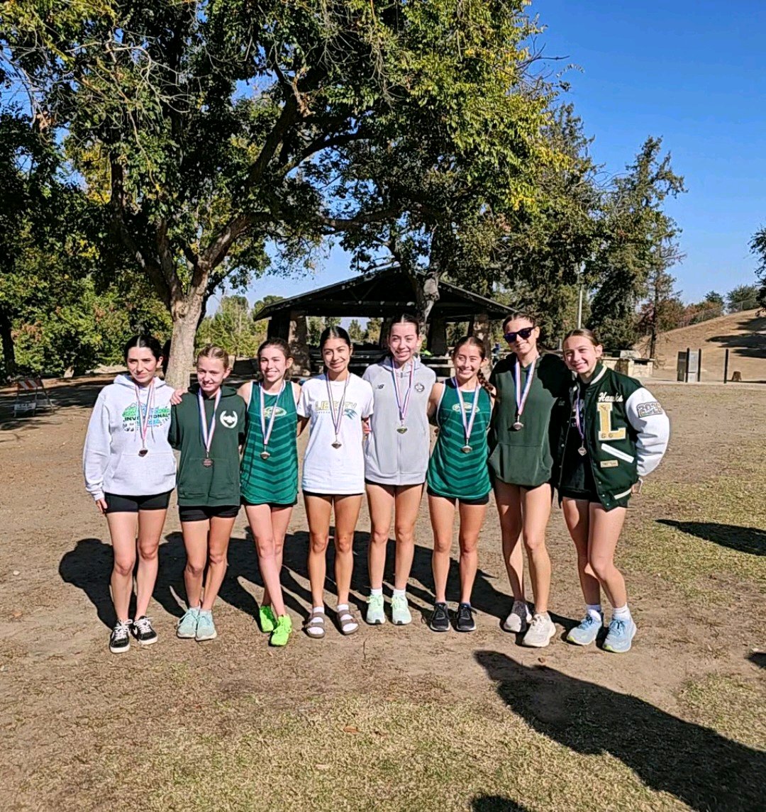 Congratulations to the LHS Girls Cross Country team.  3 time NWSC Champions.
Jazlyn Rodriguez is the 2 time NWSC Champion!