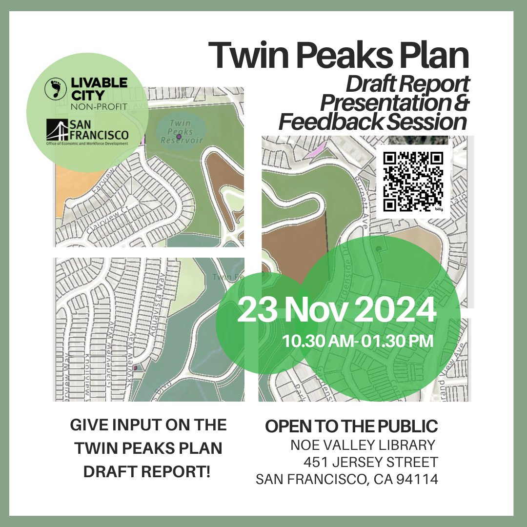 Livable City tweet media