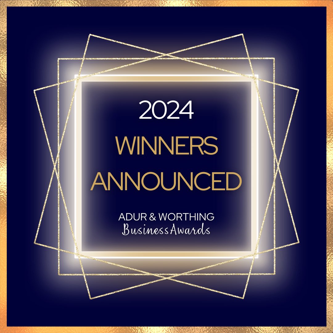 Adur & Worthing Business Awards tweet media