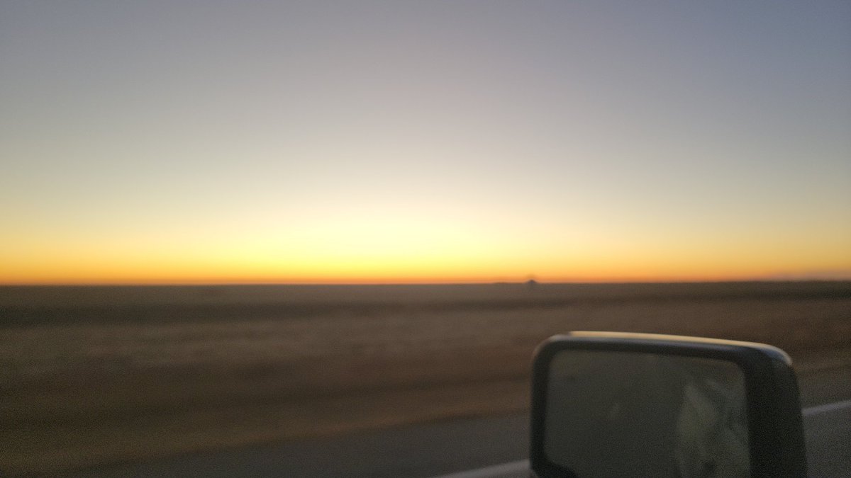 “Anybody can love the mountains, but it takes a soul to love the prairie” Willa Cather, American author