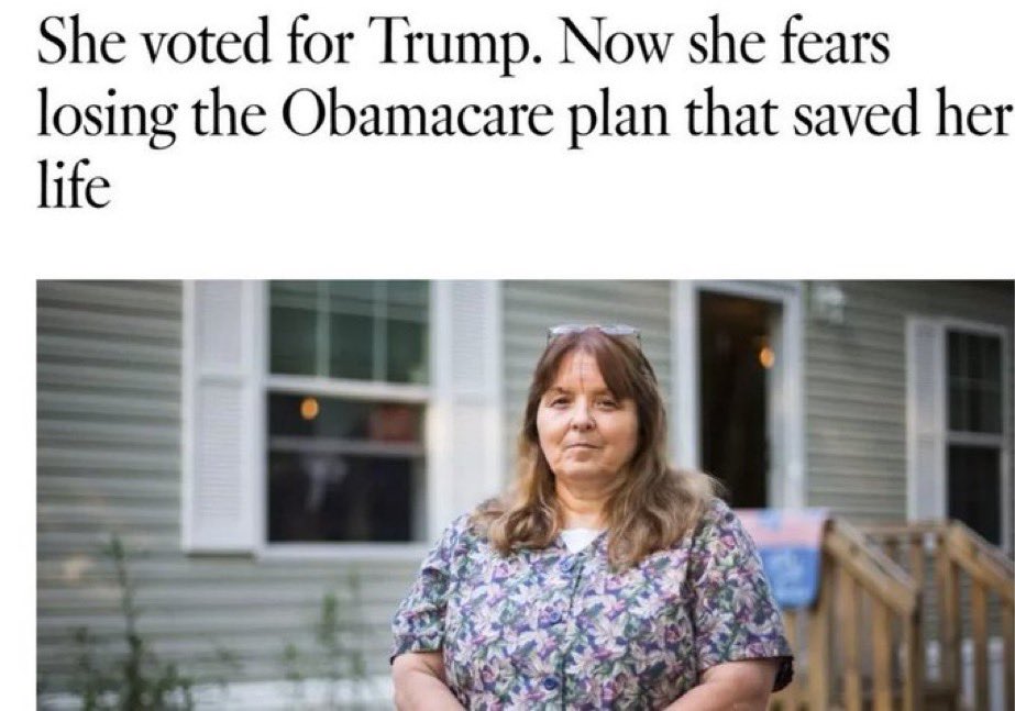 Every headline I see like this is, I don’t fucking care, we told you.