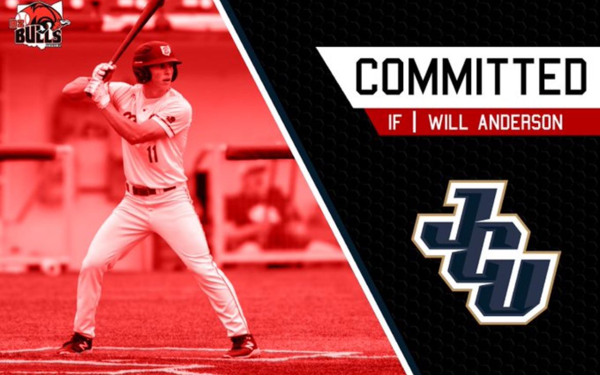 I’m happy to announce that I will be continuing my baseball journey at John Carroll. It’s an honor to play the game I love at a place I love. Thank you to all of my coaches &amp; family for everything. Thank you to <a href="/jcu_baseball/">John Carroll Baseball</a> &amp; <a href="/bellr41/">Bbell</a> for giving me this opportunity.

Onward On