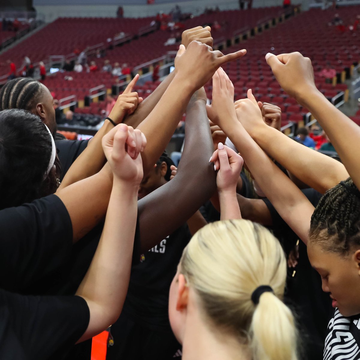 Louisville Women’s Basketball tweet media