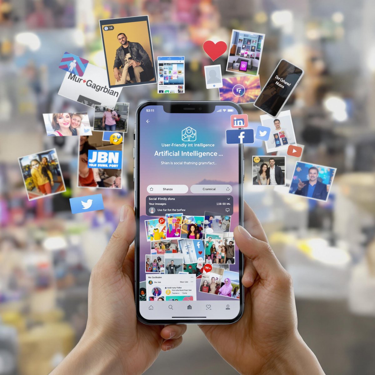 PixelGenieAI_P's tweet image. 📱Say goodbye to the hassle of designing! With our powerful AI tool, you can create a month&apos;s worth of breathtaking visuals in just a few clicks. Transform your content strategy and take your social media game to the next level. #ContentStrategy #AIEditingMagic 🎨✨

Try it now:…