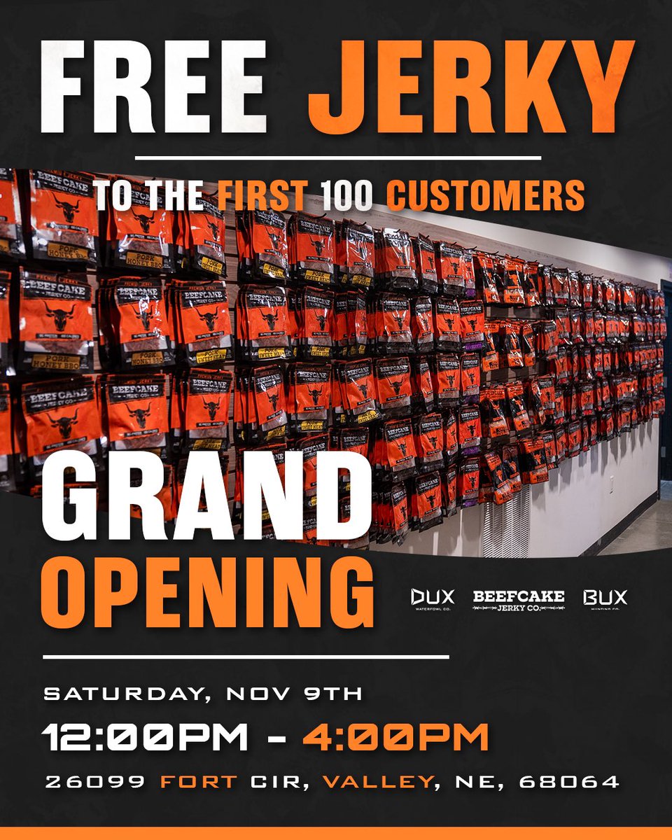 See y’all tomorrow!