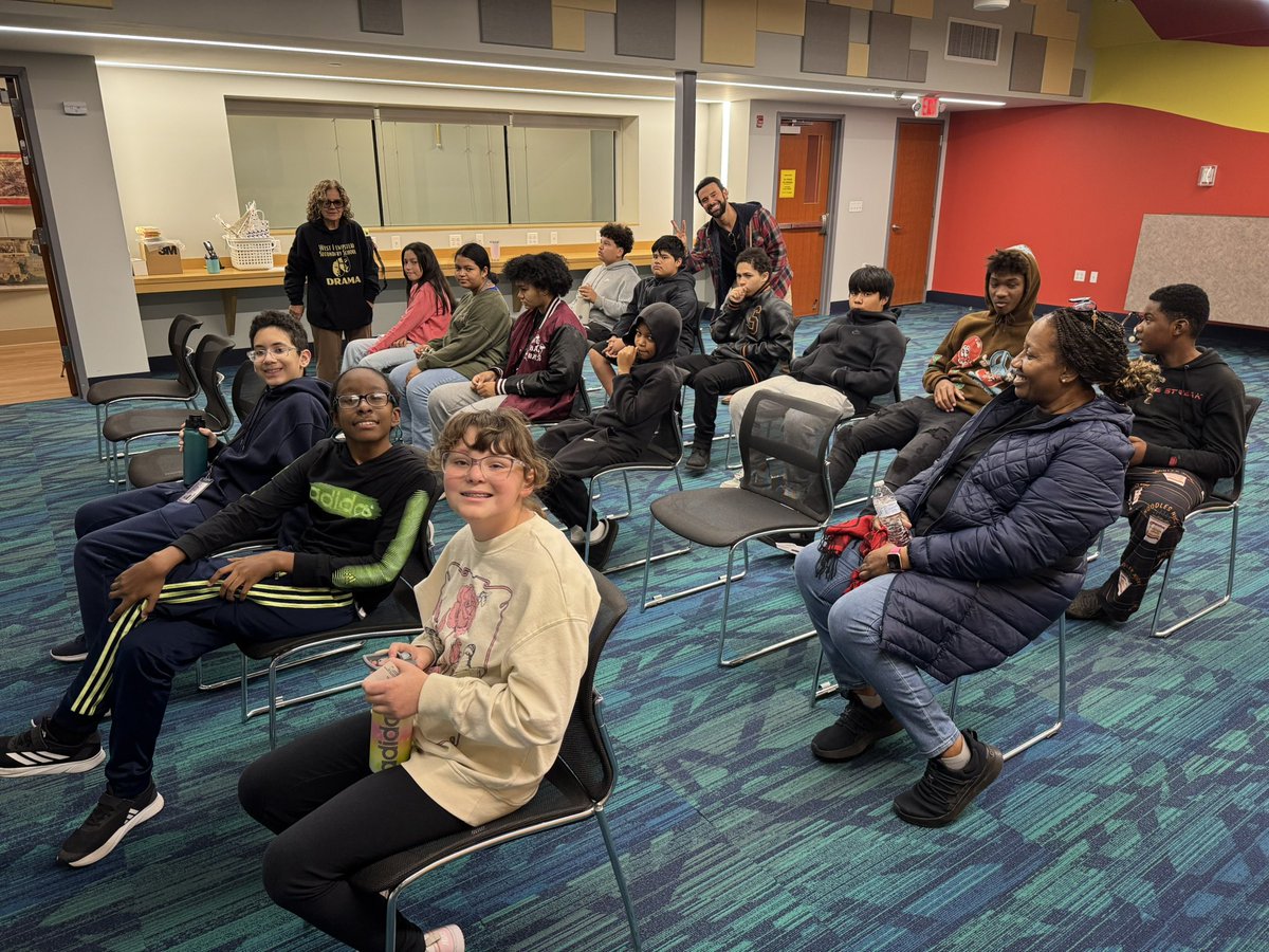 Thank you 🙏🏻 West Hempstead Public Library for hosting us, giving us a tour and helping our 7th and 8th graders get library cards and pick out books! <a href="/WhufsdRams/">Ram Pride</a> <a href="/wh_secondary/">WH Secondary School</a> <a href="/WHHumanities/">WHUFSDHumanities</a> <a href="/WHSEPTARocks/">West Hempstead SEPTA</a>
