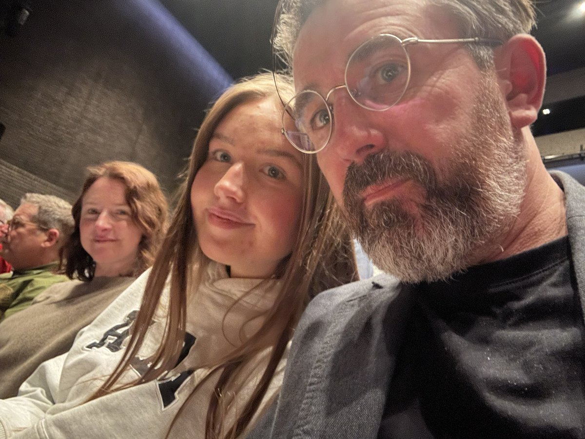 belmontrivera's tweet photo. @RonSexsmith Saw you first in ‘97 in Helsinki. This was my fifth, this time with partner and daughter in tow. Just makes it more special. Thanks Ron. https://t.co/z9gCopieGJ
