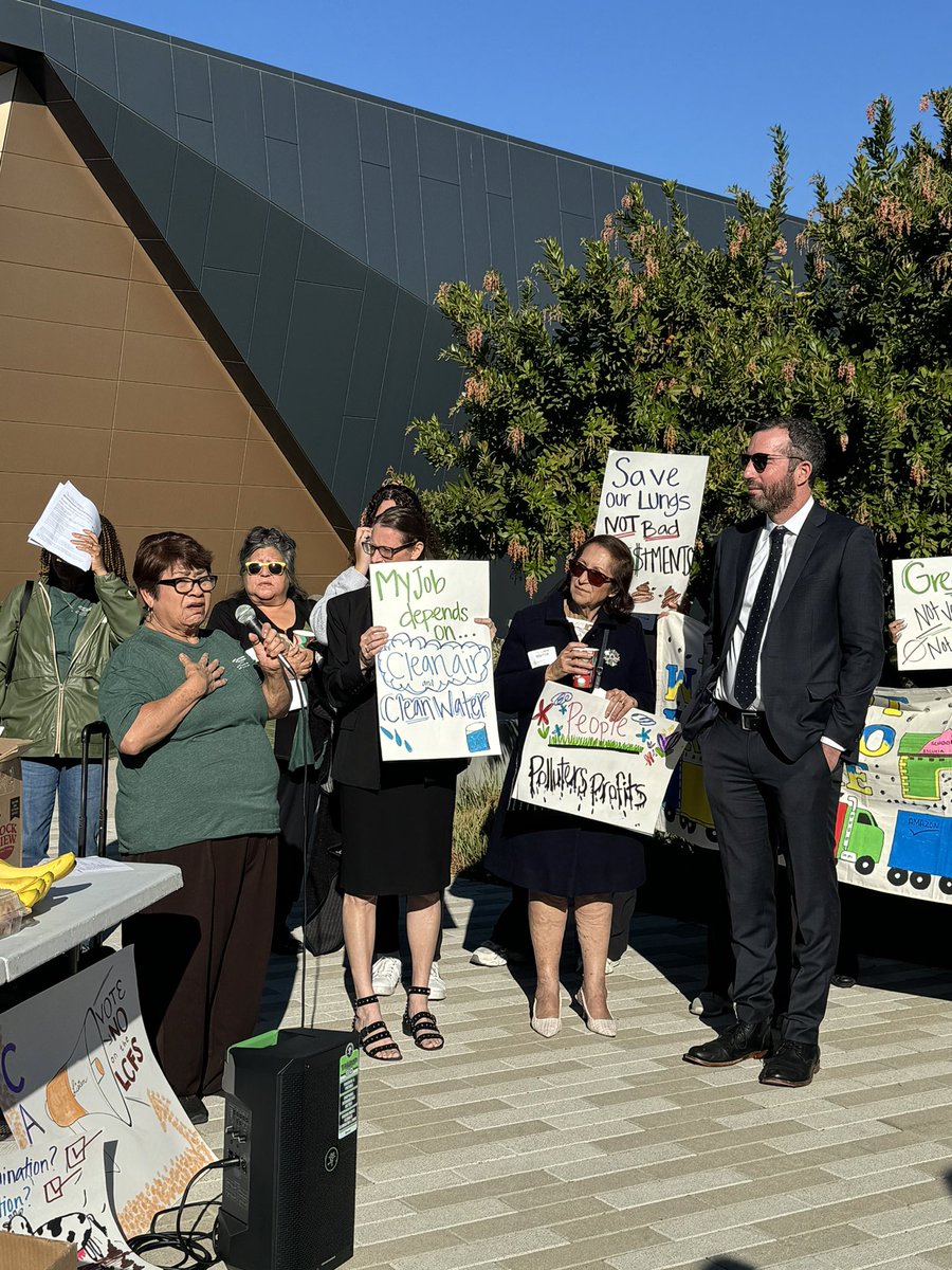 People’s Collective for Environmental Justice tweet media