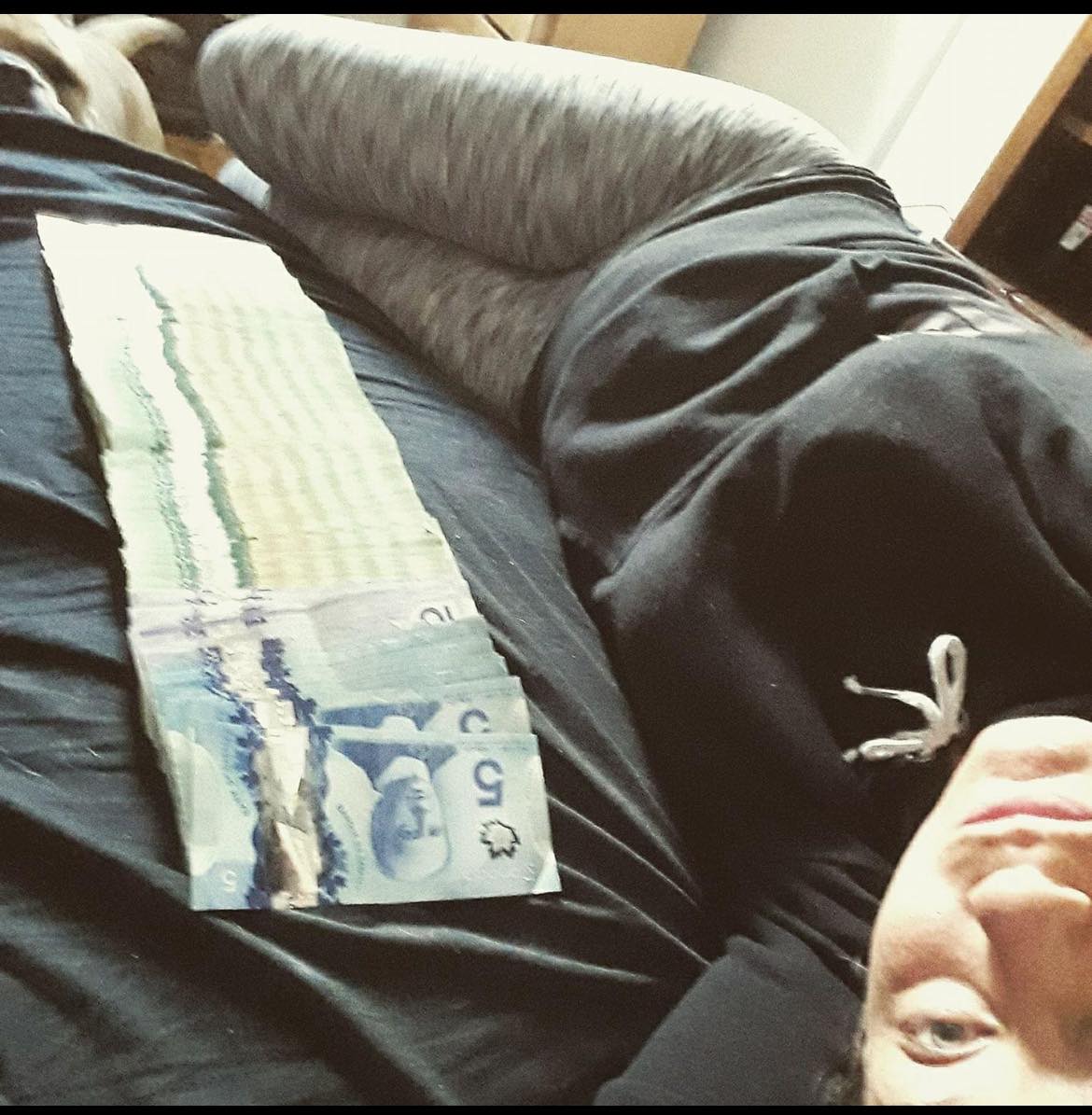 Tired of being broke? Join my telegram channel to learn how to make money without leaving the house 🤑 link in comments 👇