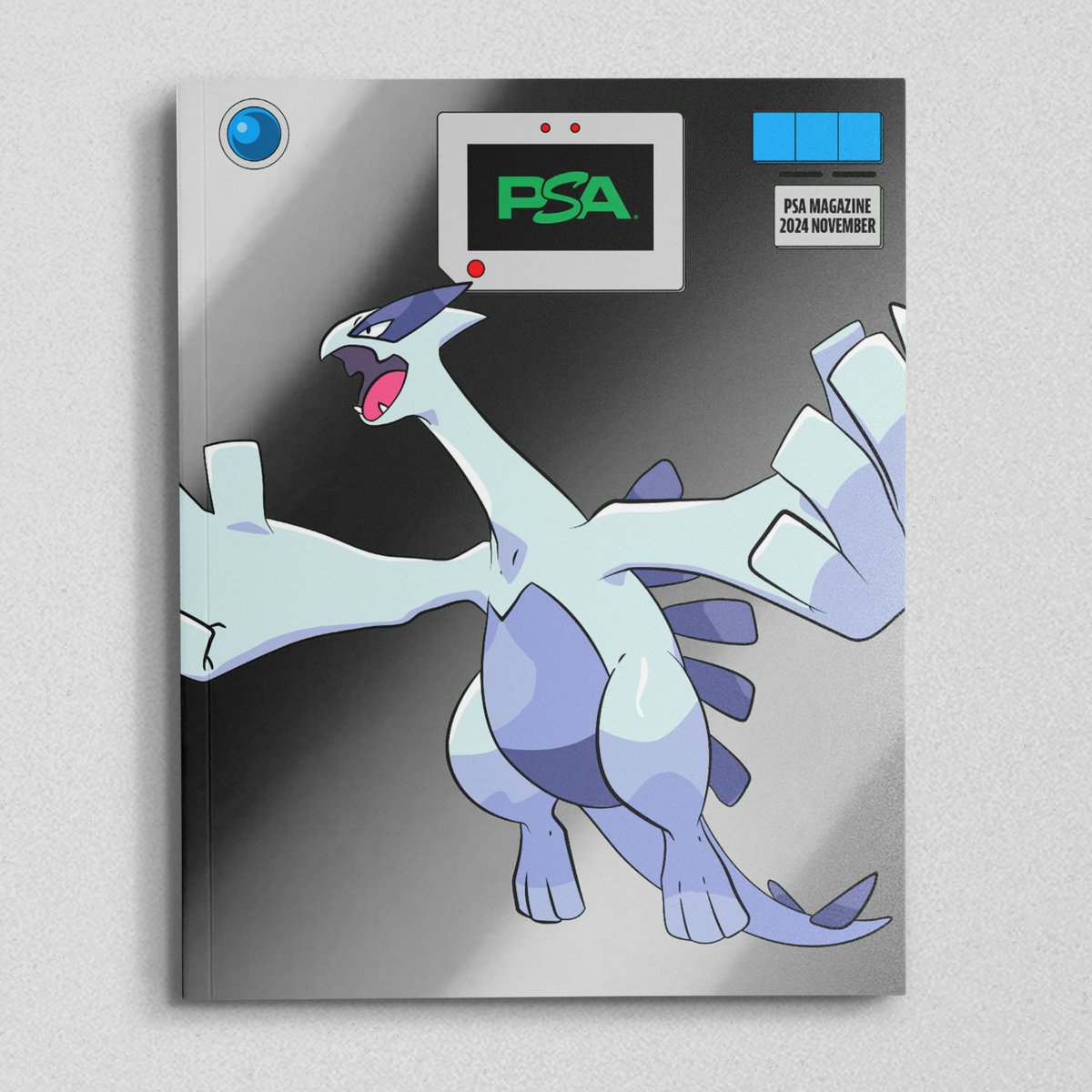 PSAcard على X: 