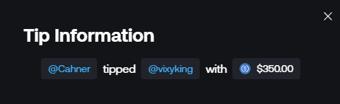 Ill be doing more giveaways! <a href="/vixy777s/">Hasen</a> congrats and enjoy! :)

<a href="/shufflecom/">Shuffle.com</a>  to the moon!