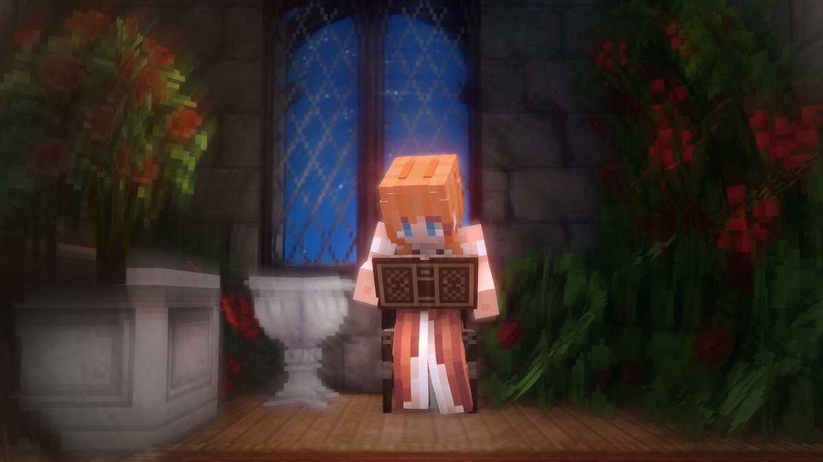 Had to urge to make a minecraft cinematic style video for my backstory on <a href="/YoloSmp/">YOLO SMP:Reborn</a> and I adore how it came out ♥

youtube.com/watch?v=BPhiwG…