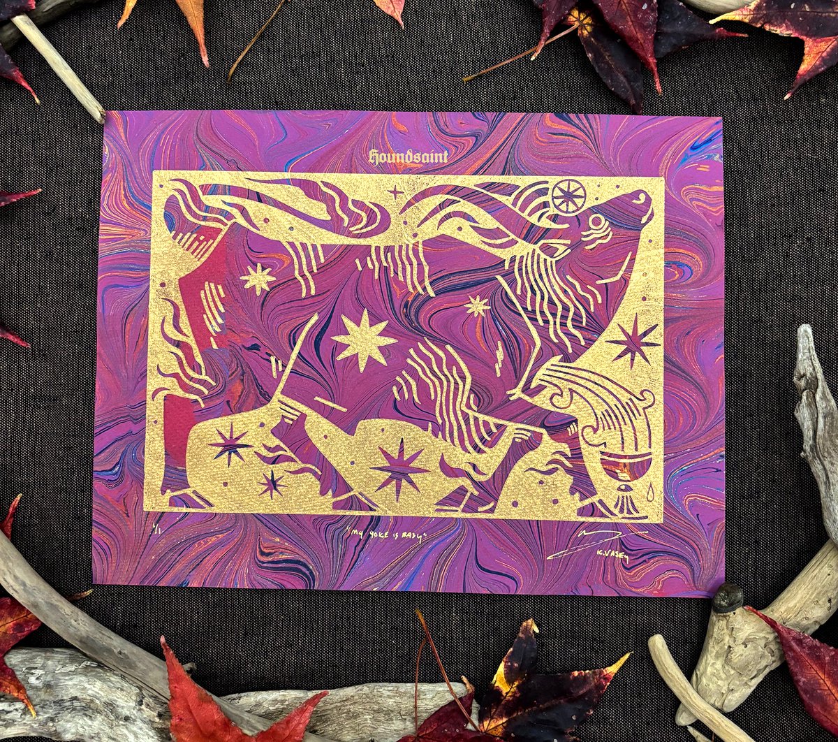 ☀️ Houndsaint ☀️ tweet media