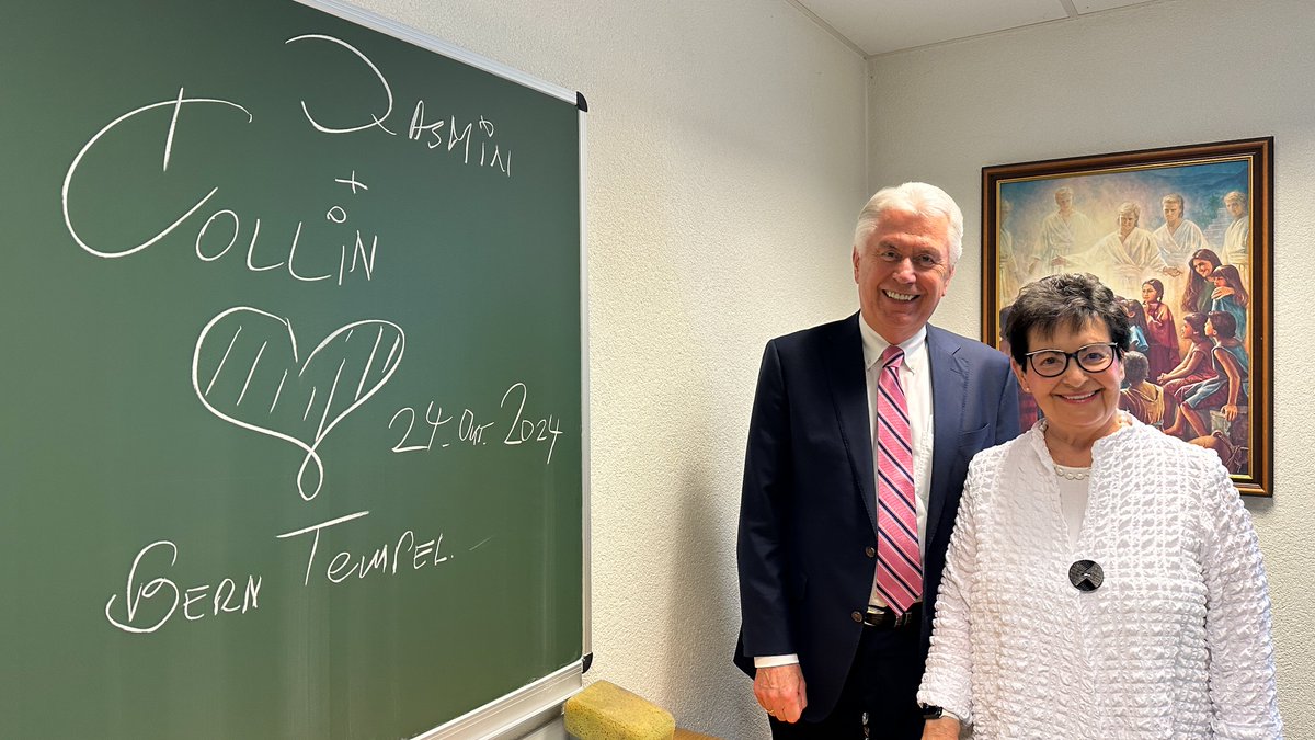 A few months ago, I told you of our granddaughter Jasmin, who has been a wonderful example of faith despite some very serious health challenges.

While Jasmin’s challenges remain a part of her daily life, these challenges pale in comparison to her wonderful faith and commitment