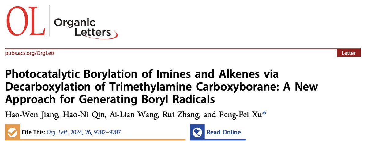 Hall Research Group at UAlberta tweet media