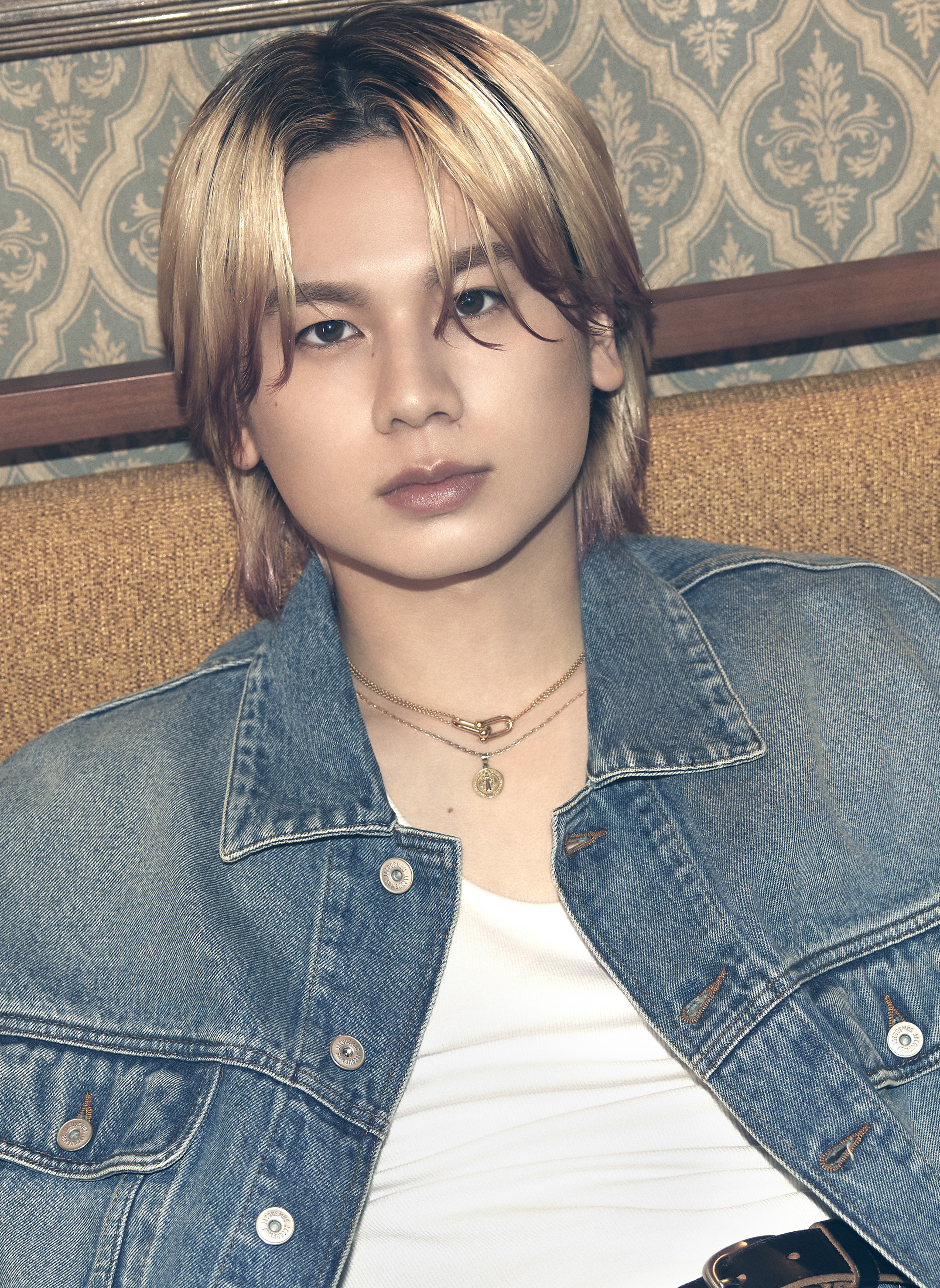 入荷中 BE:FIRST  X: on ミュージシャン