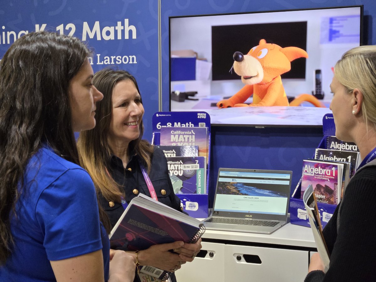 Big Ideas Learning tweet media