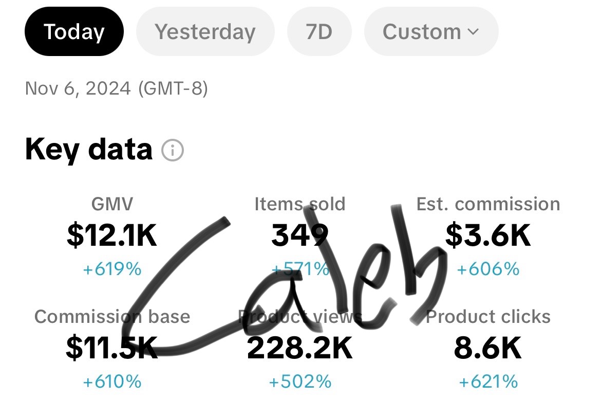 Caleb Gerstein tweet media