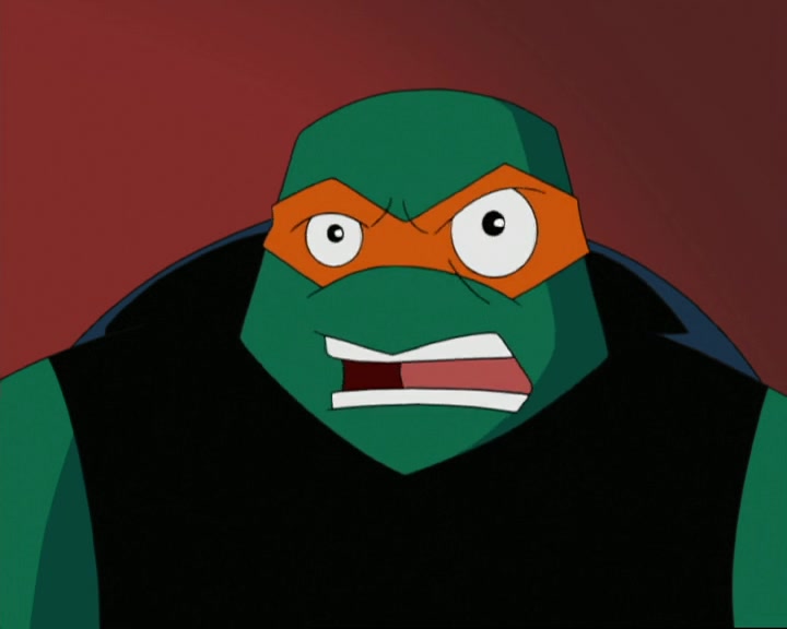 Michelangelo - Michelangelo TMNT 2003 (TMNT 2003) (English) [RVC v2] [300 Epochs]