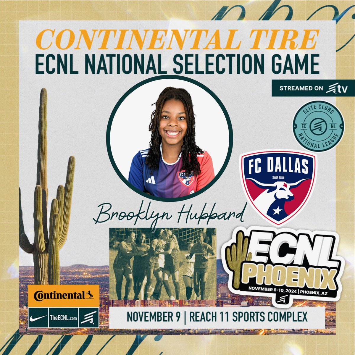 FC Dallas 2008G ECNL (U19) tweet media