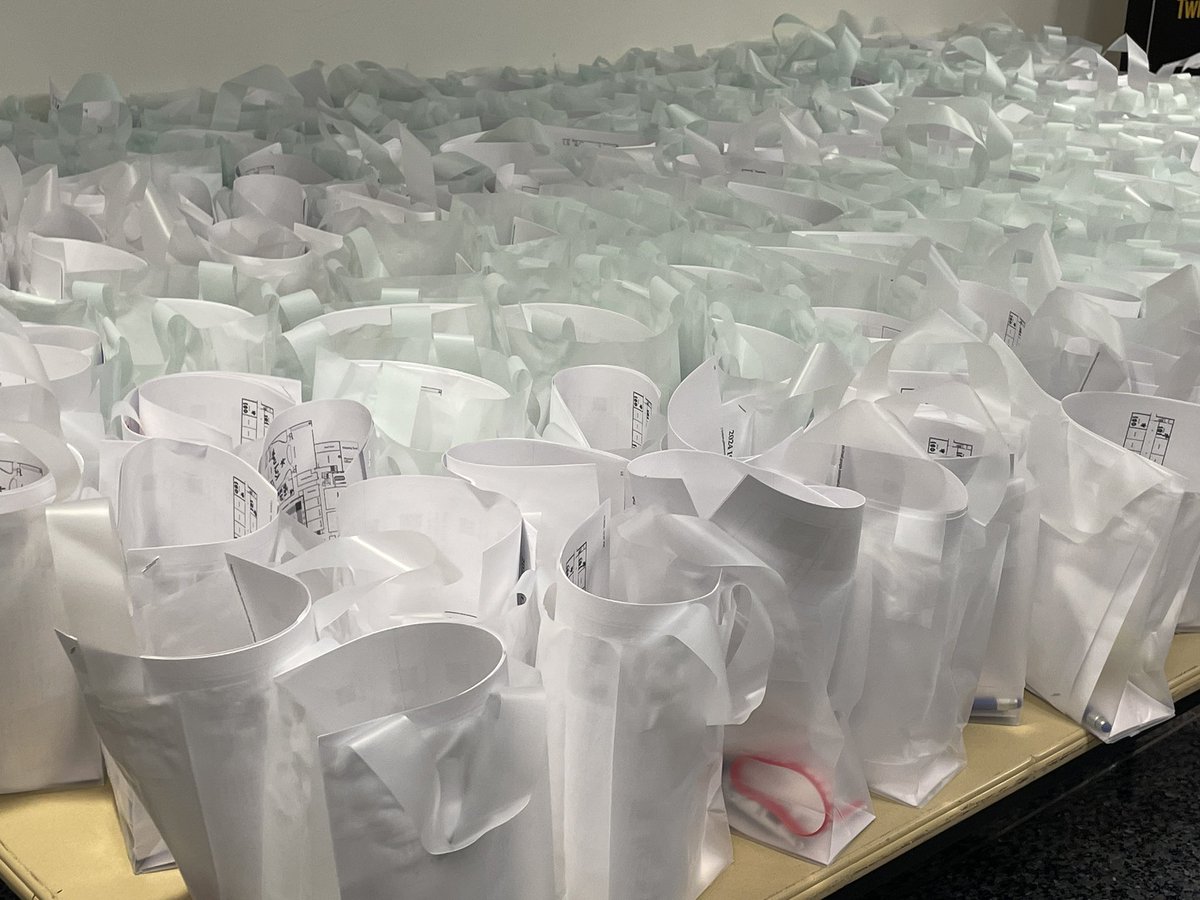 We’re ready for <a href="/IndianaReads/">Indiana State Literacy Association</a> Conference!! #isla2024