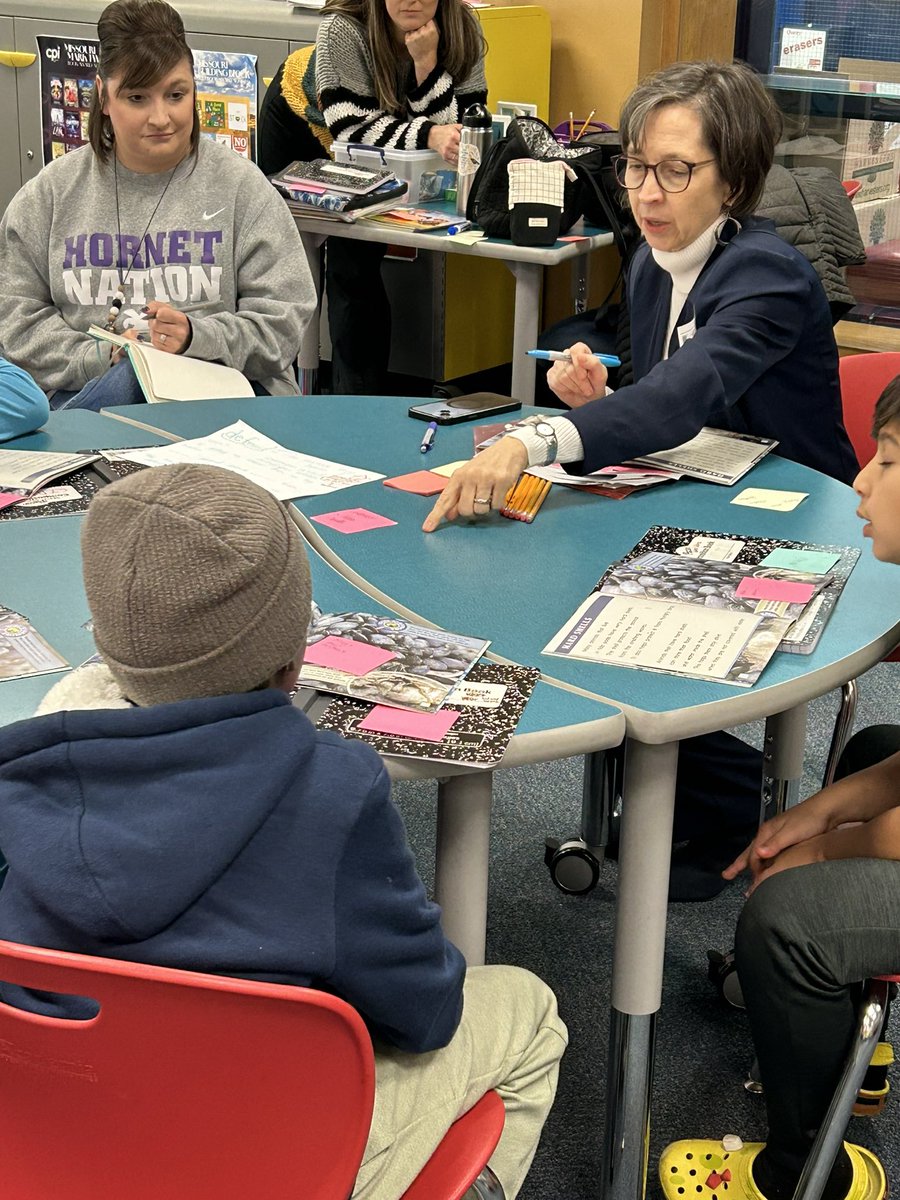 Another amazing day of learning!! Thank you @SundayCummins for stretching our thinking and pushing us to nudge our readers!! <a href="/NKCSchools/">NKC Schools</a> <a href="/WalkerAnjanette/">Anjanette Smith</a> <a href="/LisaRFriesen/">Lisa Friesen</a> <a href="/ChouteauSchool/">Chouteau Elementary School</a> <a href="/CasiHodge/">Casi Hodge</a>