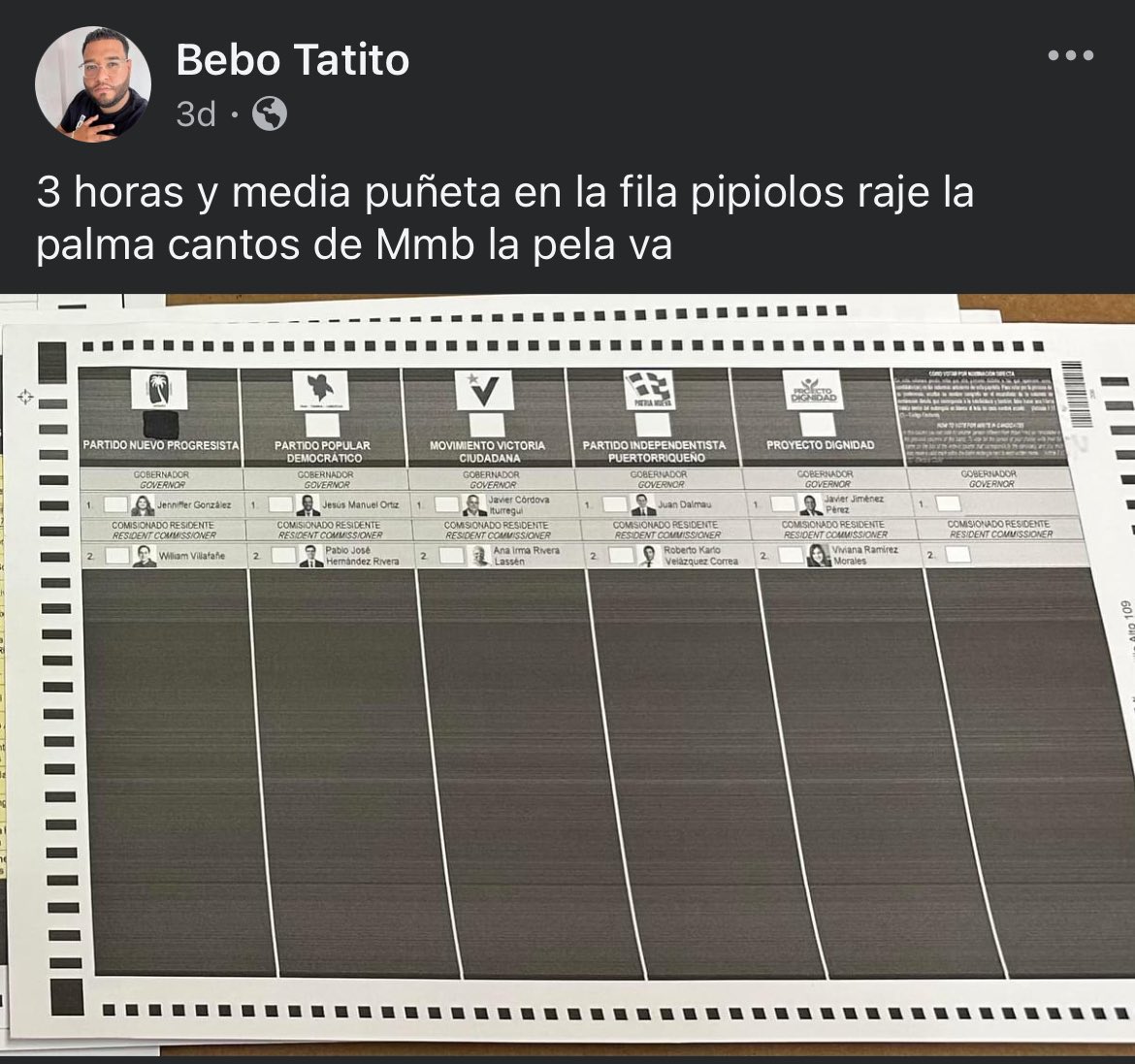 deptmemespr's tweet photo. fuaaaaaaaaappp ☕️🍿 #sinllorar 😂😂😂😂😂😂😂😂😂😂😂😂😂😂 https://t.co/ZcXyzF5bvV