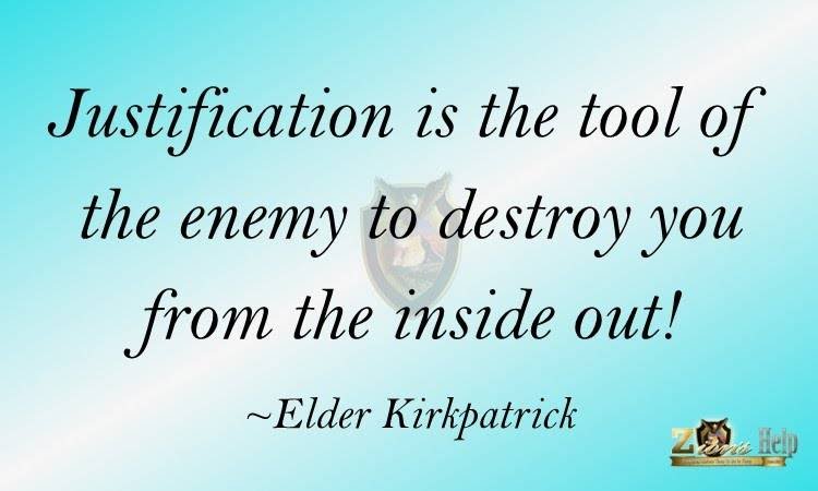 ZionsHelp's tweet photo. No More Excuses! #ZionsHelp #Wordoftheday #WordsofWisdom #NoMoreExcuses #Justification #Enemy #Destroy https://t.co/QzTJeCWaX4