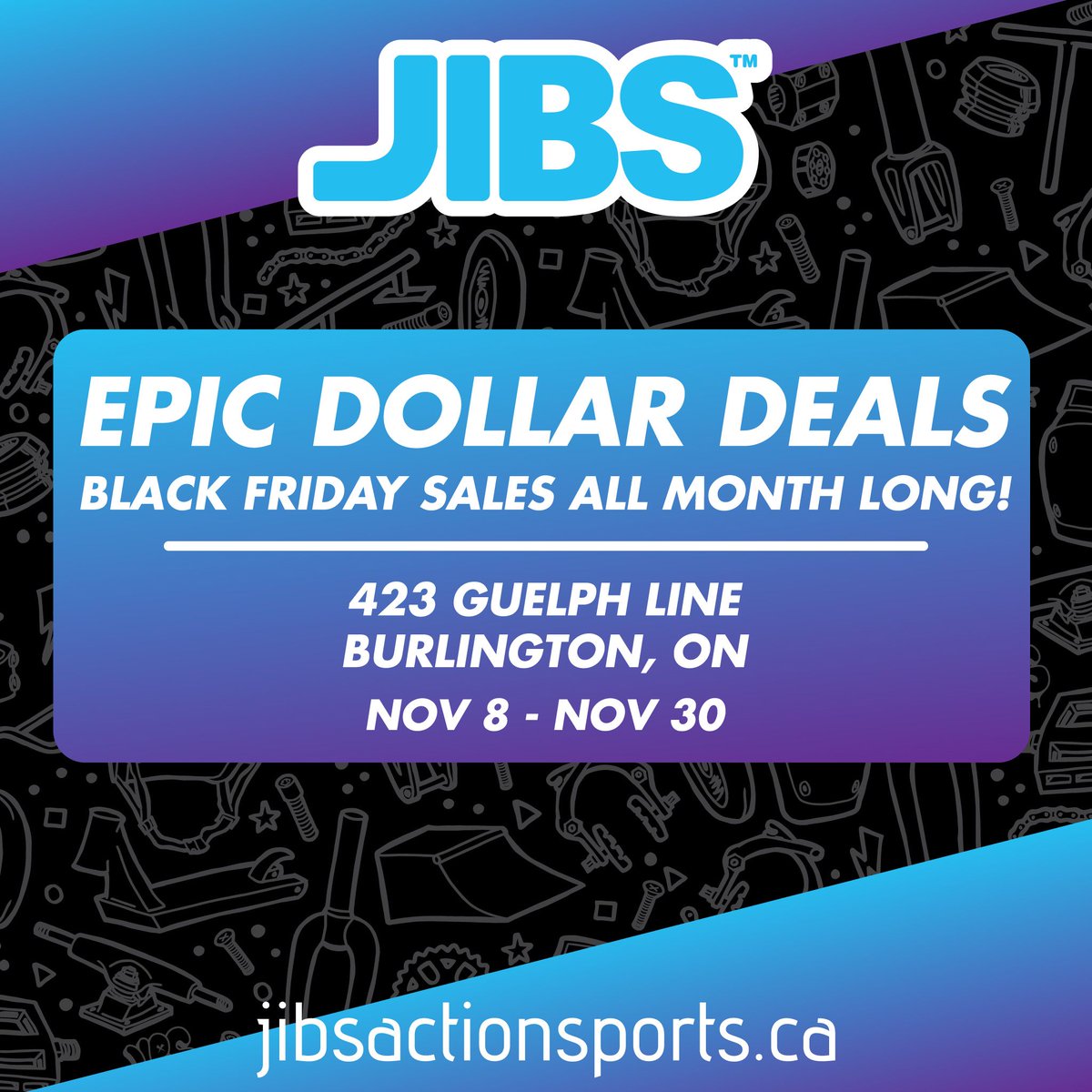 JIBS Action Sports tweet media
