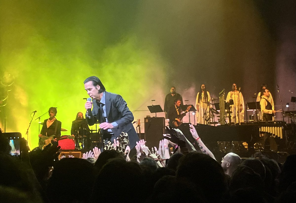 He was amazing and he did all my faves ❤️‍🔥