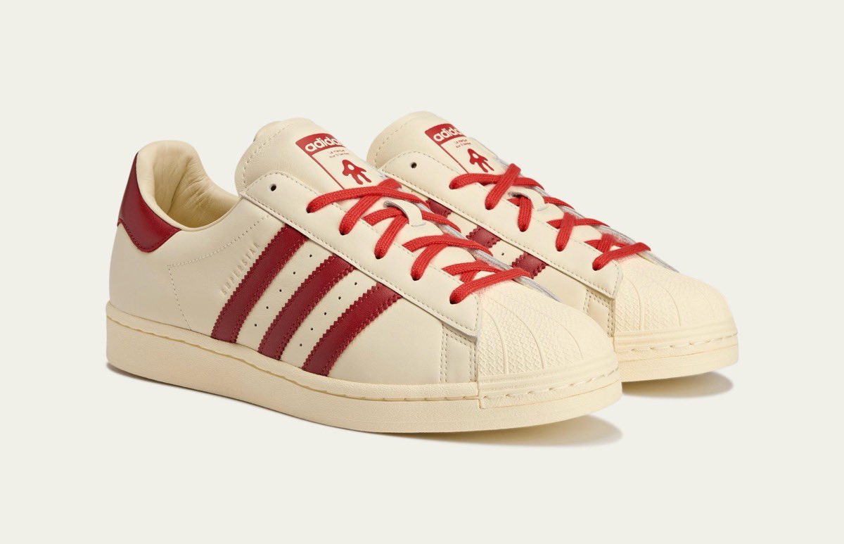 adidas x AVAVAV Superstar 【アディダス アヴァヴァヴ スーパースター 