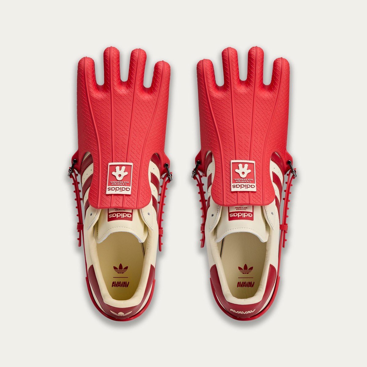 adidas x AVAVAV Superstar 【アディダス アヴァヴァヴ スーパースター 