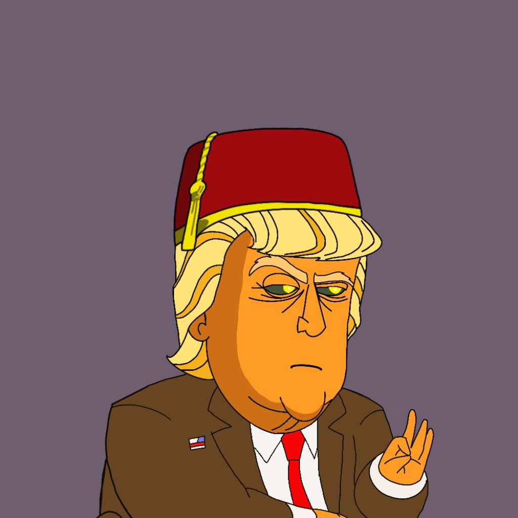 Donald Trump Yacht Club Sales Bot tweet media