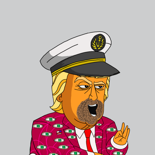 Donald Trump Yacht Club Sales Bot tweet media