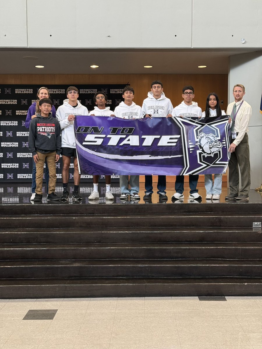 Hermiston Athletics tweet media