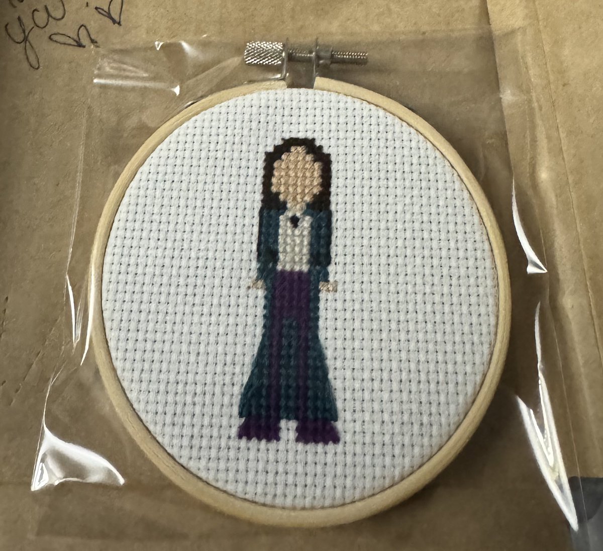 Anyone out there that missed out on these &amp; is interested in a solo Agatha?  I got lucky &amp; got the duo this week so I’d love to give her to a good home.
#AgathaAllAlong <a href="/Nuutmeg/">Megan S. 🍉</a>