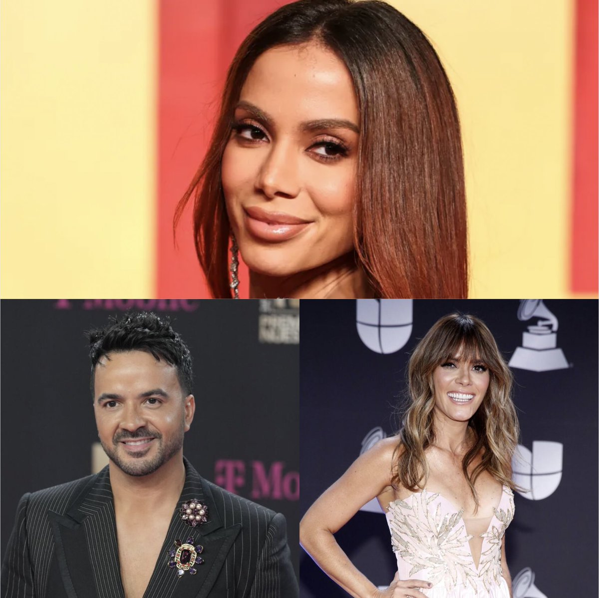 ExaCuernavaca's tweet image. Estos son los nominados a #MejorÁlbum  de #MúsicaLatina para los #Grammys2024 👀🧐
🏆 #Anitta, Generación Funk
🏆 #LuisFonsi, El Viaje
🏆 #KanyGarcia, GARCÍA
🏆 #Shakira, Las Mujeres Ya No Lloran
🏆 #KaliUchis, ORQUÍDEAS
¿Cuál es tu favorito?
.
.
#ExaTrend