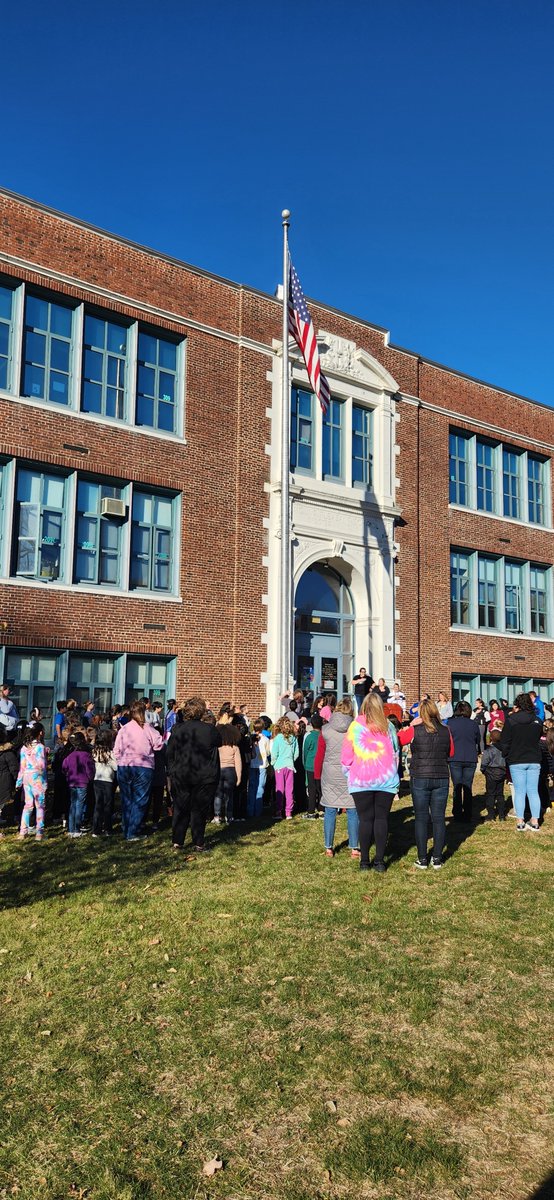 Mt. Pleasant School tweet media