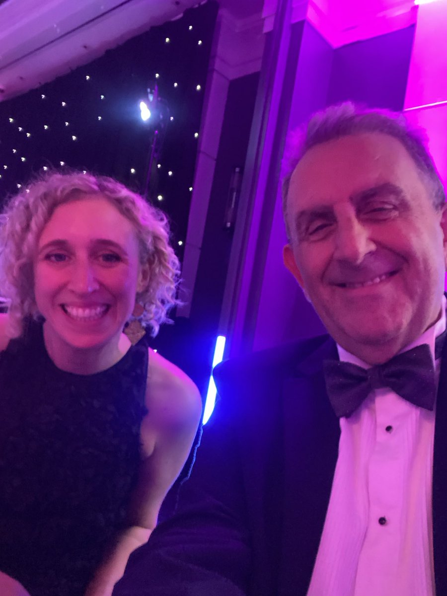 Eamonn O’Neal OBE tweet media