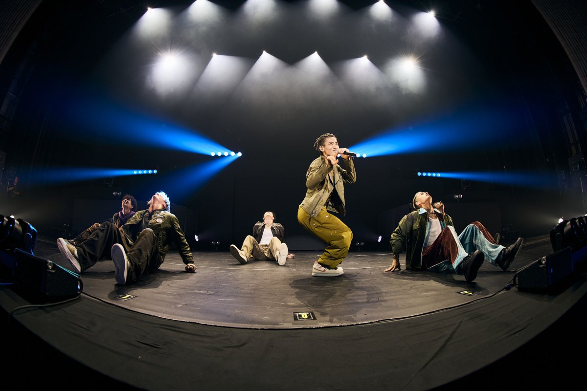 fu_takahashi05's tweet image. 幕張おはよう！#WATWING #Windy #GetEmBack