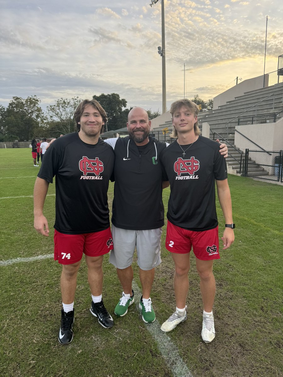 Kerry McDowell (@kerrymcdowell) on Twitter photo It’s a great feeling to see your players again. <a href="/EthanNGU74/">Ethan Lett</a> <a href="/AidanByrd10/">Aidan Byrd</a> looking forward to watching NGU vs UWF tomorrow. It’s a great feeling to see your players again. <a href="/EthanNGU74/">Ethan Lett</a> <a href="/AidanByrd10/">Aidan Byrd</a> looking forward to watching NGU vs UWF tomorrow.