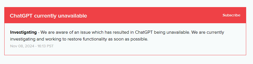 HolisticSVR's tweet photo. #ChatGPTdown BRUH https://t.co/kcQvbQ162W