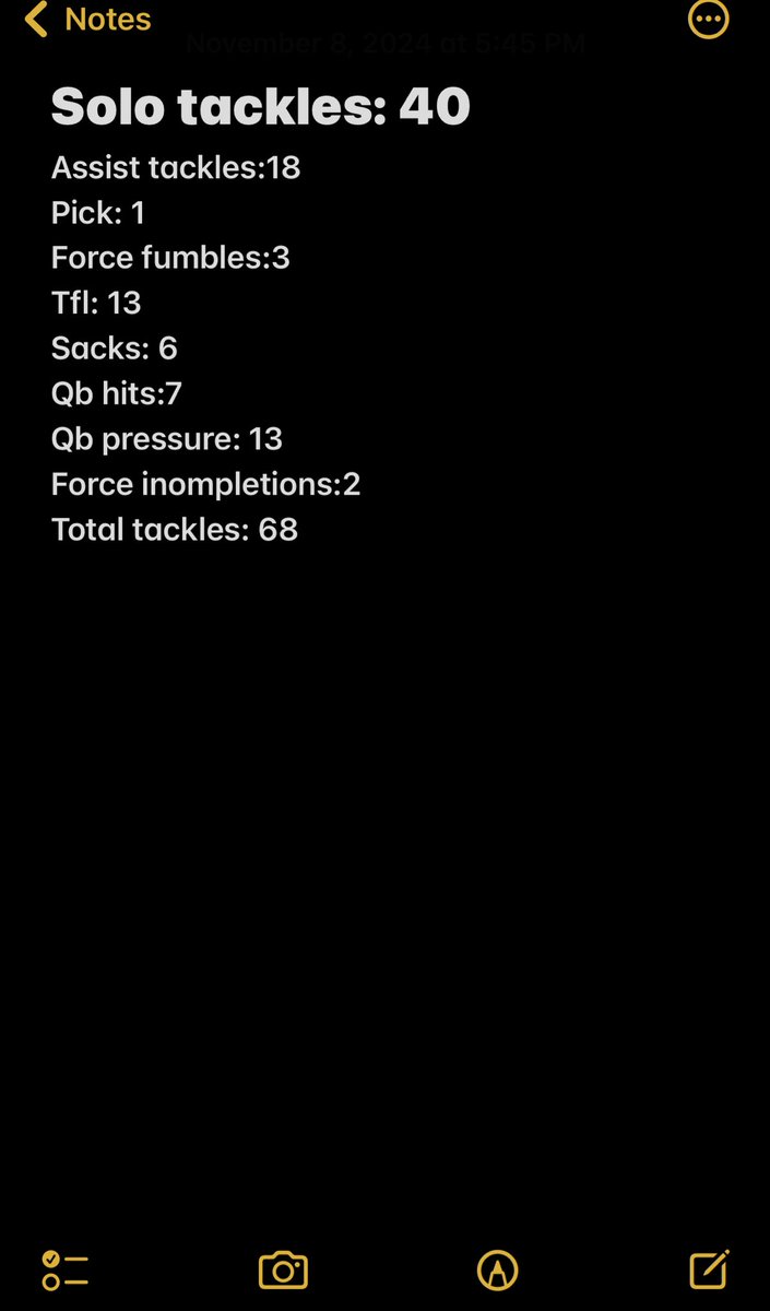Joshua miles (@joshlm55) on Twitter photo hudl.com/v/2Pviz
Senior year5️⃣5️⃣‼️
@HCoachRJ <a href="/CoachARubin/">Coach AR</a> <a href="/coach_lakes/">Tevin Lakes Sr M.S.</a> <a href="/johnvarlas/">John Varlas</a> <a href="/TnVarsity/">TNVarsity</a> <a href="/Coach_Springer1/">Chris Springer</a> @CoachHoganMW <a href="/coach_jrob31/">Coach “JRob”</a> <a href="/coachjsmithlbs/">Coach Jermaine Smith</a> <a href="/TerrenceIsaac1/">Coach Isaac SR.</a> <a href="/cothran_vidale/">vidale cothran</a> <a href="/coachbusby22/">Coach Busby-Personal Page</a> <a href="/DemarianDLewis/">De’Marian D Lewis</a> <a href="/CoachYoung41/">Coach Tyrone Young Jr. II ™</a> <a href="/___Dwil/">Coach D Wil, M. Ed</a> <a href="/CoachWilder353/">Bobby Wilder</a> <a href="/CoachJames44/">Coach James</a> hudl.com/v/2Pviz
Senior year5️⃣5️⃣‼️
@HCoachRJ <a href="/CoachARubin/">Coach AR</a> <a href="/coach_lakes/">Tevin Lakes Sr M.S.</a> <a href="/johnvarlas/">John Varlas</a> <a href="/TnVarsity/">TNVarsity</a> <a href="/Coach_Springer1/">Chris Springer</a> @CoachHoganMW <a href="/coach_jrob31/">Coach “JRob”</a> <a href="/coachjsmithlbs/">Coach Jermaine Smith</a> <a href="/TerrenceIsaac1/">Coach Isaac SR.</a> <a href="/cothran_vidale/">vidale cothran</a> <a href="/coachbusby22/">Coach Busby-Personal Page</a> <a href="/DemarianDLewis/">De’Marian D Lewis</a> <a href="/CoachYoung41/">Coach Tyrone Young Jr. II ™</a> <a href="/___Dwil/">Coach D Wil, M. Ed</a> <a href="/CoachWilder353/">Bobby Wilder</a> <a href="/CoachJames44/">Coach James</a>